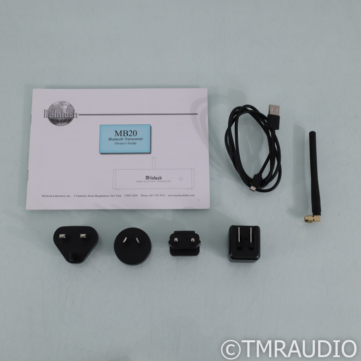 McIntosh MB20 Bluetooth Transceiver