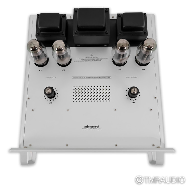 Audio Research VT80SE Stereo Tube Power Amplifier