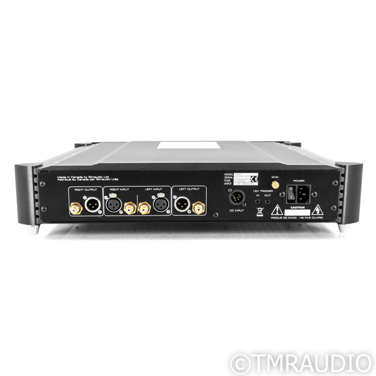 MOON by Simaudio 610LP MM / MC Phono Preamplifier