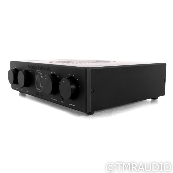 ModWright PH 150 Reference Tube MM / MC Phono Preamplifier