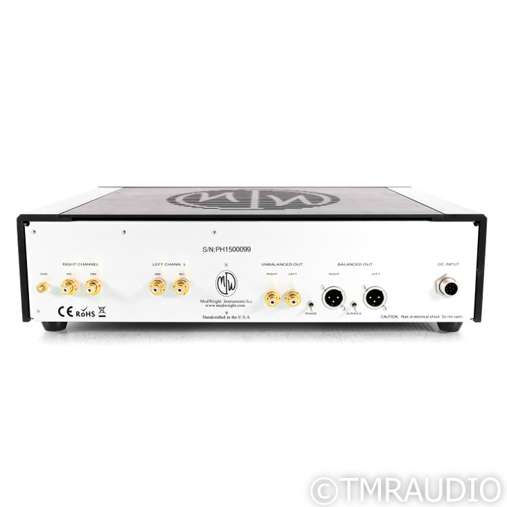 ModWright PH 150 Reference Tube MM / MC Phono Preamplifier