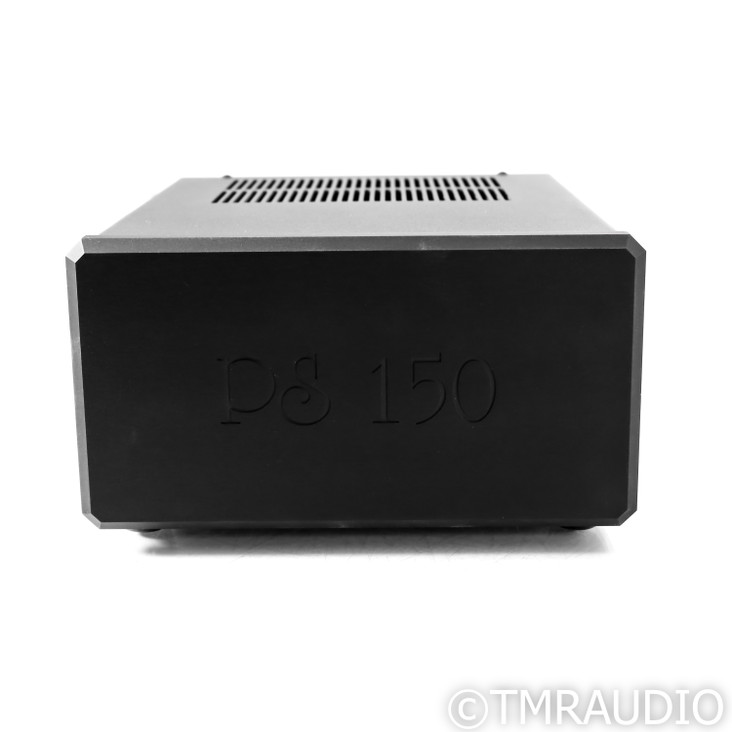 ModWright PH 150 Reference Tube MM / MC Phono Preamplifier