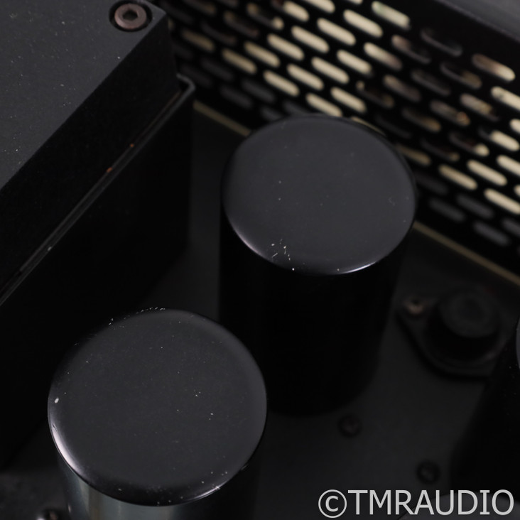 Conrad-Johnson Premier 12 Tube Monoblock Power Amplifiers; Pair