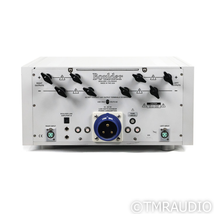 Boulder 1060 Stereo Power Amplifier