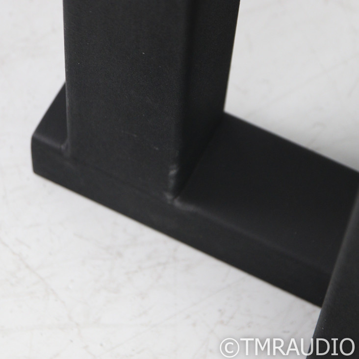 Magico A1 Bookshelf Speakers; Pair w/ Sound Anchor Stands