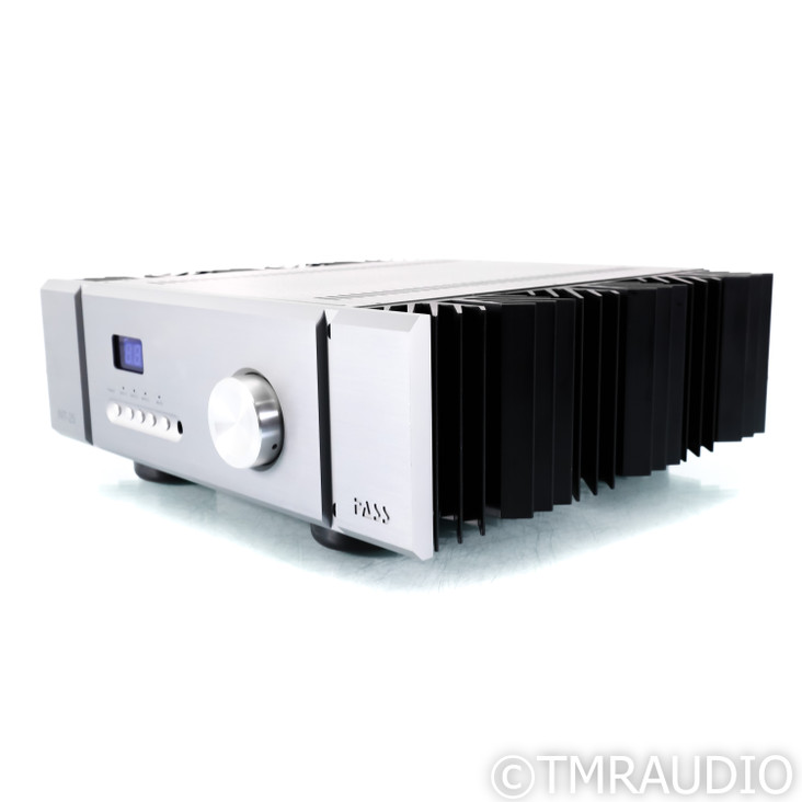 Pass Labs INT-25 Stereo Integrated Amplifier (1/3)