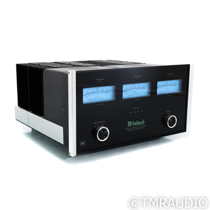 McIntosh MC207 7 Channel Power Amplifier