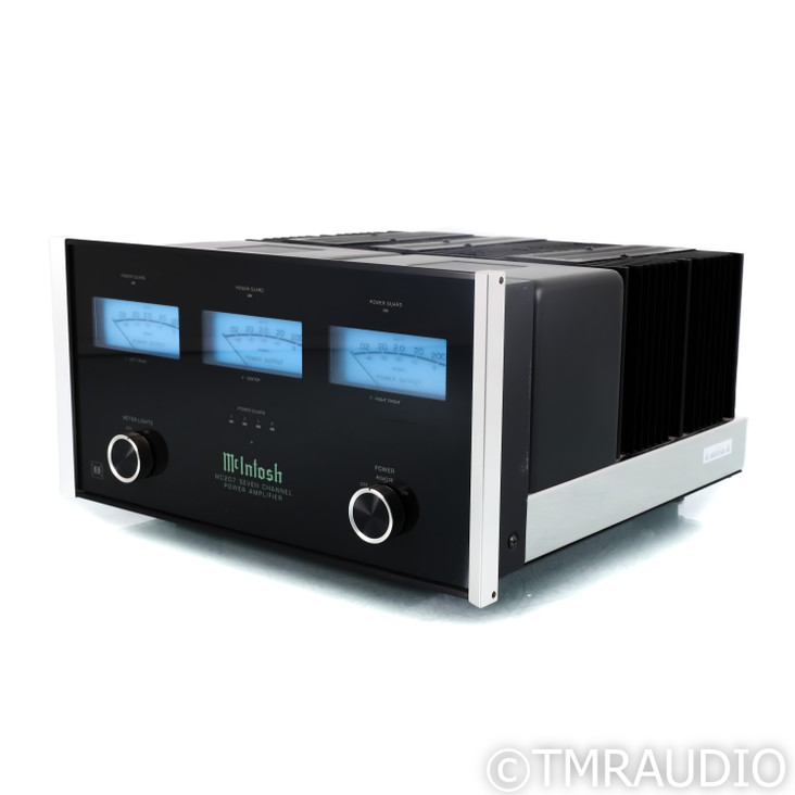 McIntosh MC207 7 Channel Power Amplifier