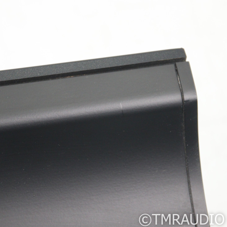 McIntosh XR27 Center Channel Speaker; Black (No Grill)