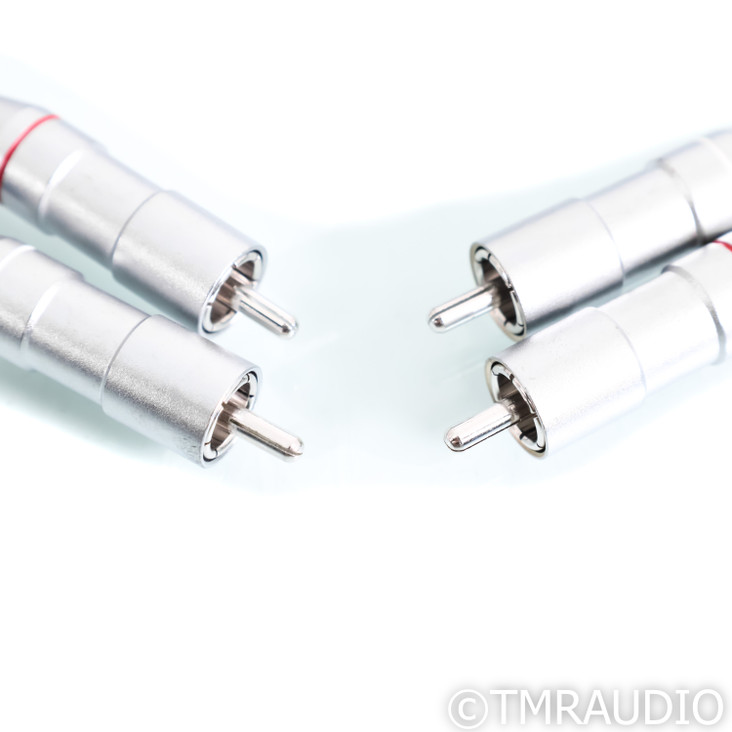 Hovland G3 RCA Cables; 1.5m Pair Interconnects