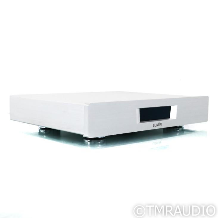 Lumin D2 Network Streamer; Sbooster PSU Upgrade (1/1)