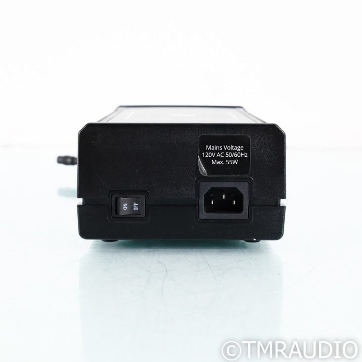 Lumin D2 Network Streamer; Sbooster PSU Upgrade (1/1)
