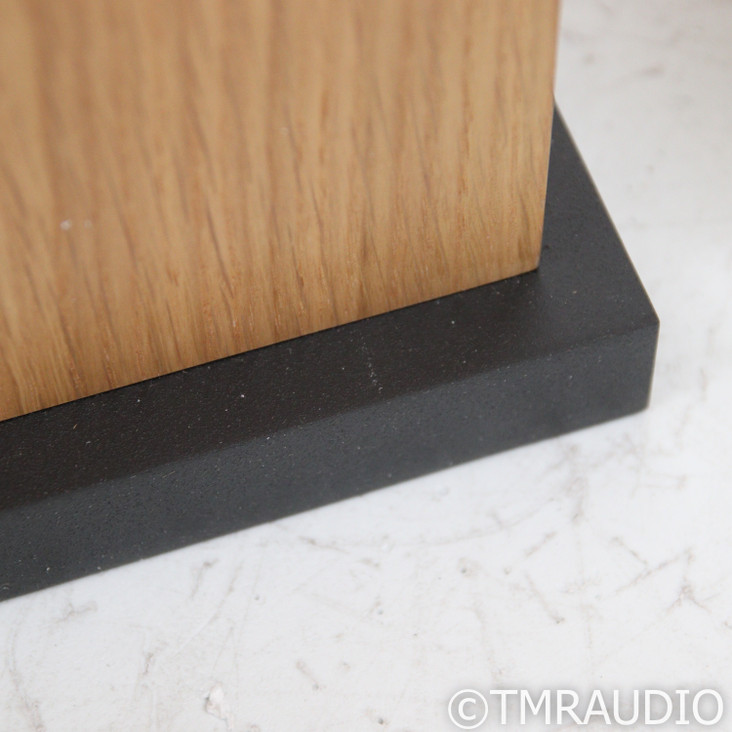 Linn Majik 140 Floorstanding Speakers; Oak Pair