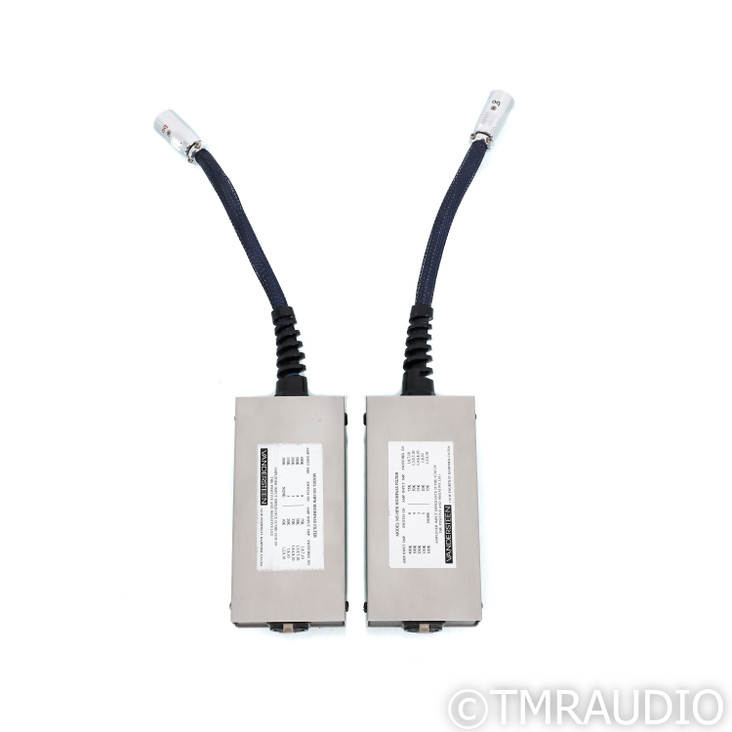 Vandersteen M5-HPB Highpass Filter; High Pass; Crossover; Pair