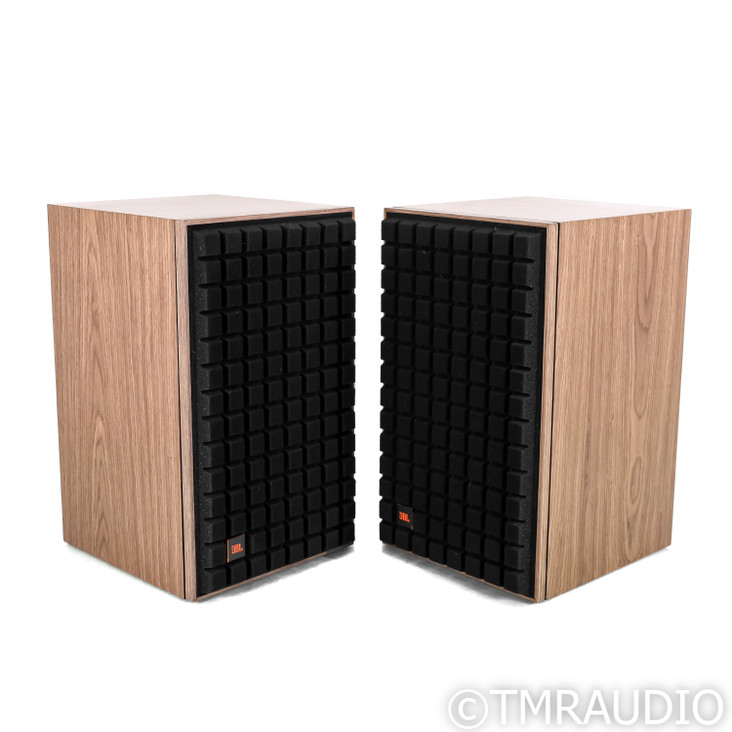 JBL L82 Classic Bookshelf Speakers; American Walnut Pair