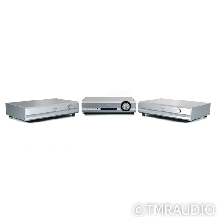 Pass Labs XP-32 Stereo Preamplifier