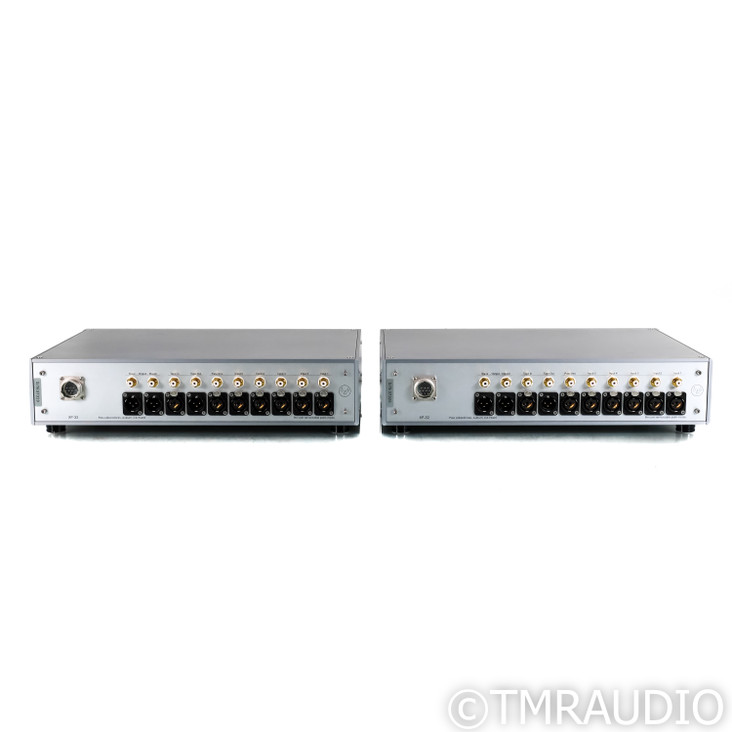 Pass Labs XP-32 Stereo Preamplifier
