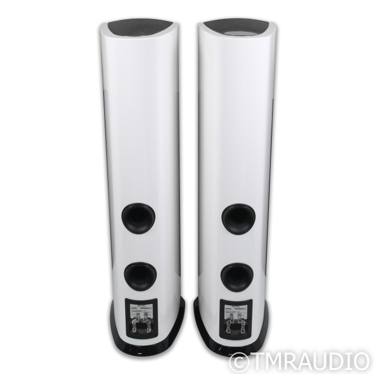 Revel Performa F328Be Floorstanding Speakers; White Pair