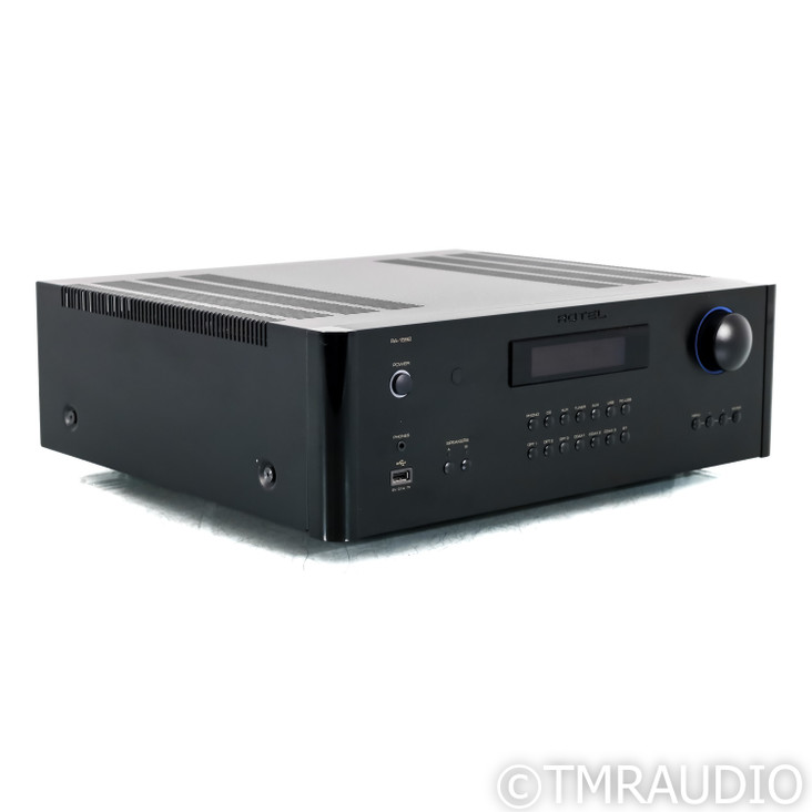 Rotel RA-1592 Stereo Integrated Amplifier; MM Phono