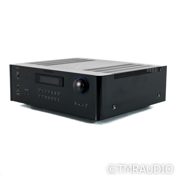 Rotel RA-1592 Stereo Integrated Amplifier; MM Phono
