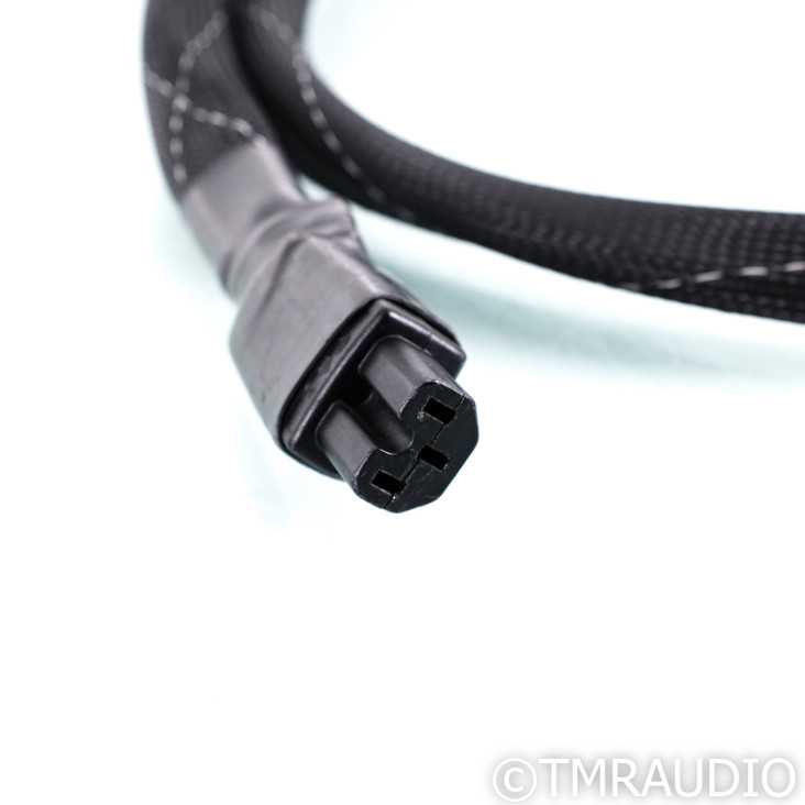 Synergistic Research AC Master Coupler Power Cable; 5ft AC Cord (1/1)