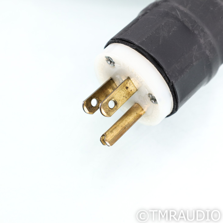 Synergistic Research AC Master Coupler Power Cable; 5ft AC Cord (1/1)
