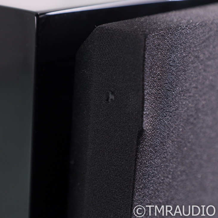 REL Acoustics S/2 10" Wireless Powered Subwoofer; Piano Black
