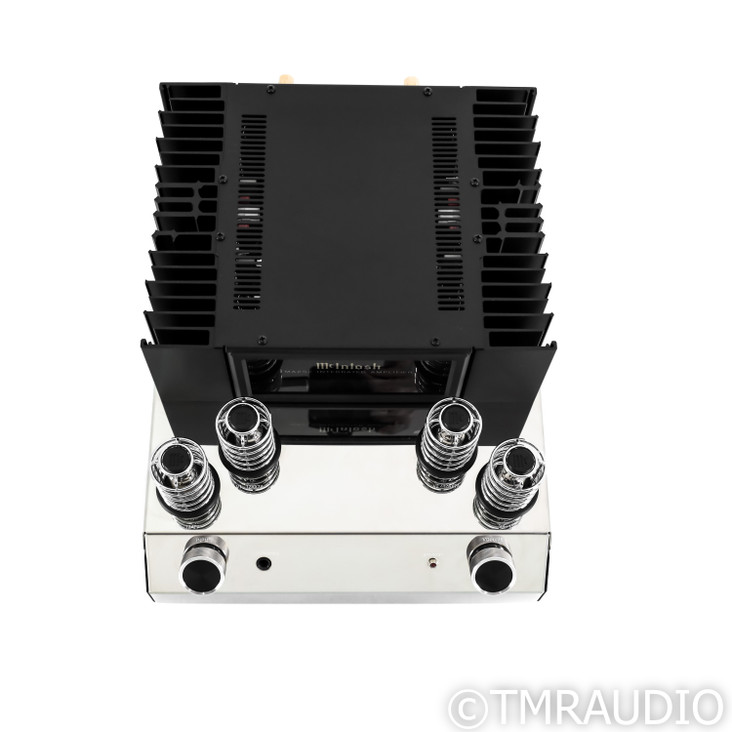 McIntosh MA252 Stereo Tube Hybrid Integrated Amplifier; MM Phono
