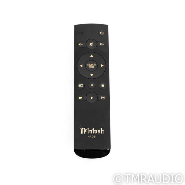 McIntosh MA252 Stereo Tube Hybrid Integrated Amplifier; MM Phono