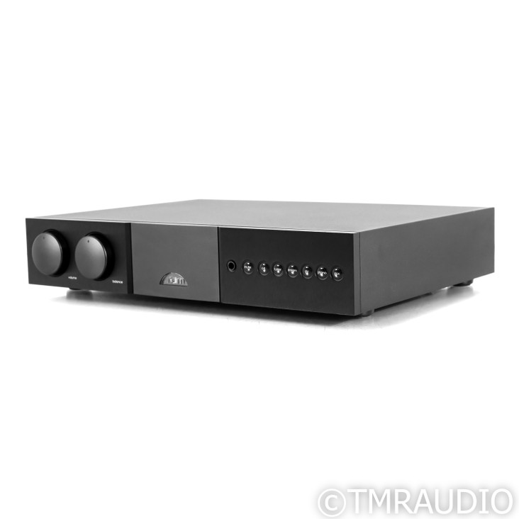 Naim Supernait 3 Stereo Integrated Amplifier; MM Phono