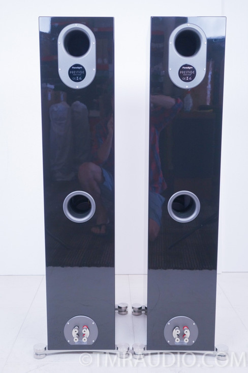 Paradigm Prestige 95F Floorstanding Speakers; Pair