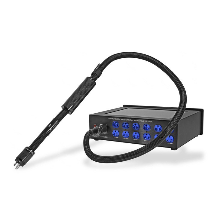 Synergistic Research PowerCell 12 UEF SE AC Power Conditioner