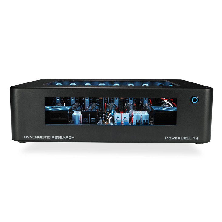 Synergistic Research PowerCell 14 AC Power Conditioner