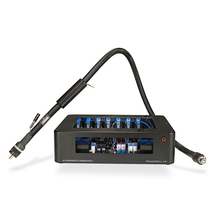 Synergistic Research PowerCell 14 AC Power Conditioner