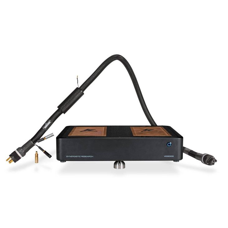 Synergistic Research VooDoo Streaming Music Server with power cable