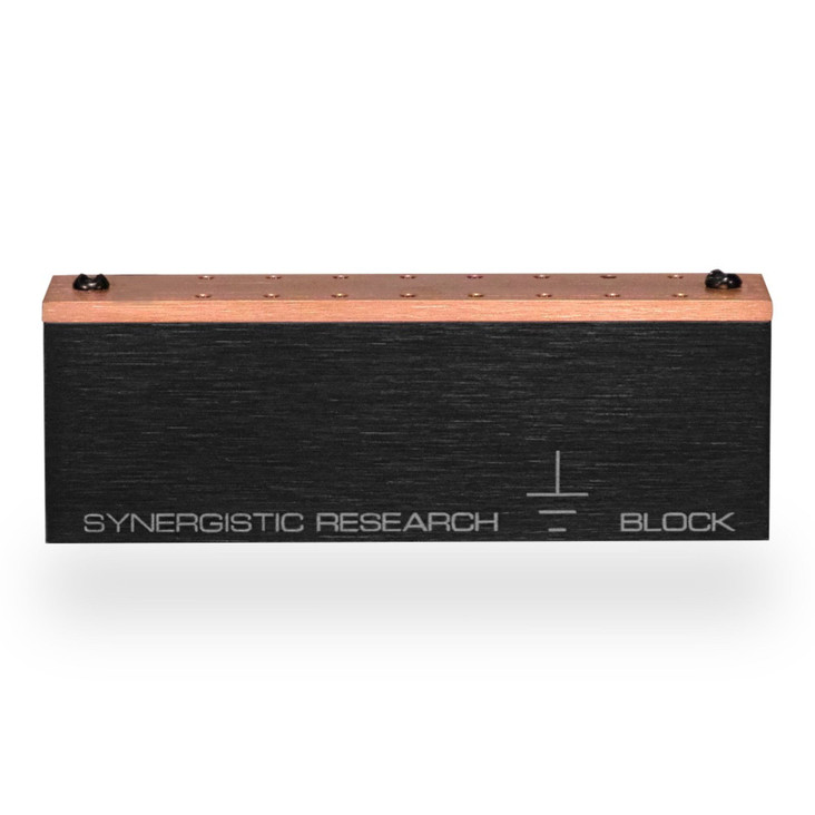 Synergistic Research Ground Block