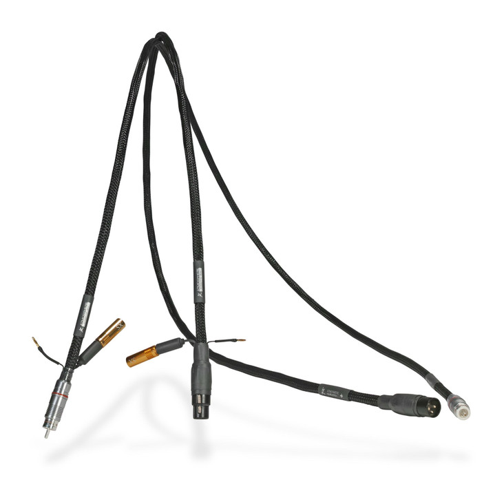 Synergistic Research Atmosphere SX Excite Interconnects, Pair