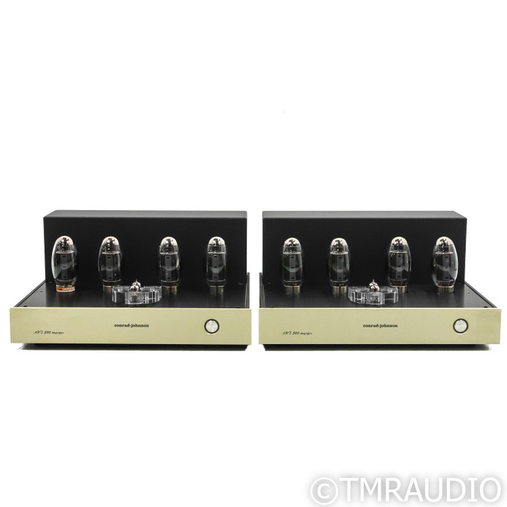 Conrad-Johnson Art 300 Monoblock Tube Power Amplifier; Pair