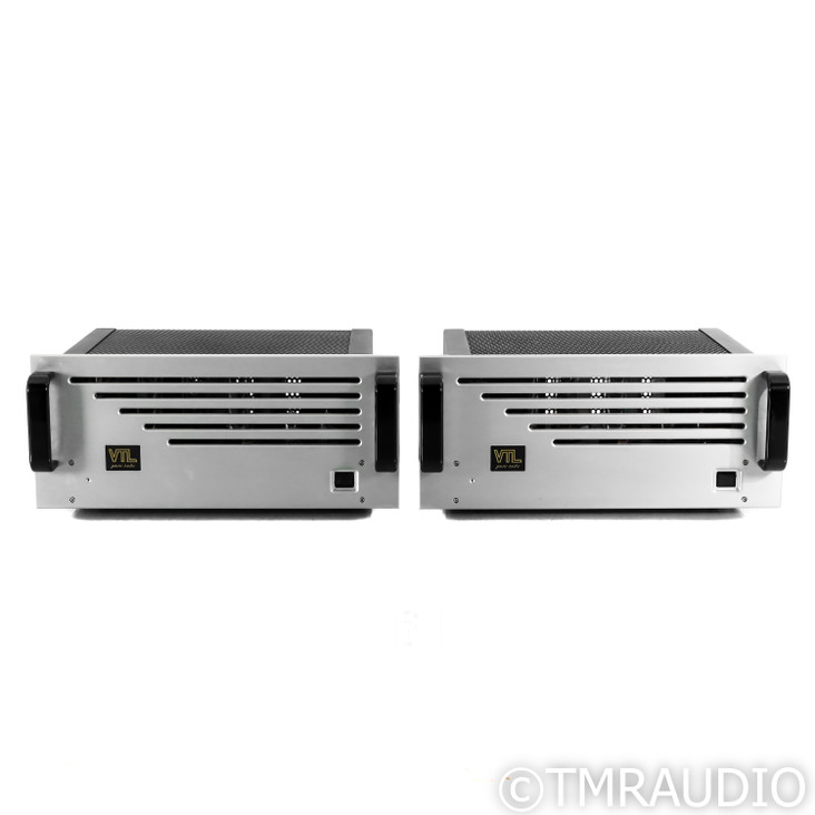 VTL MB-125 Monoblock Tube Power Amplifier; Pair