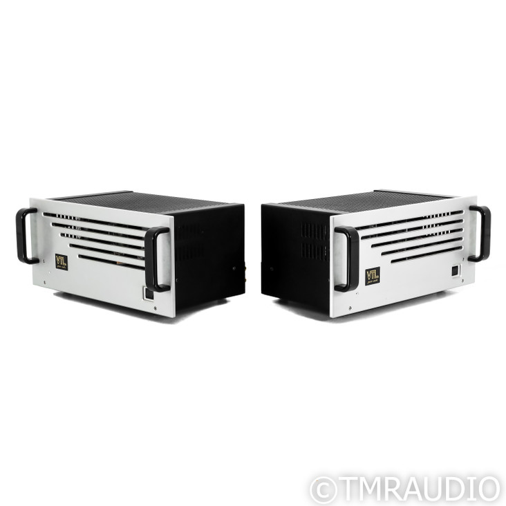 VTL MB-125 Monoblock Tube Power Amplifier; Pair