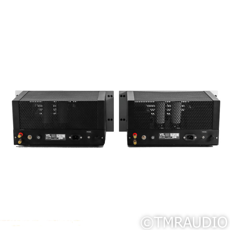 VTL MB-125 Monoblock Tube Power Amplifier; Pair
