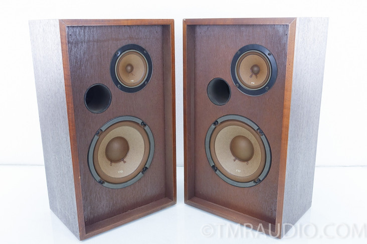 Pioneer CS-33A Vintage Speakers; Pair w/ FB Cones