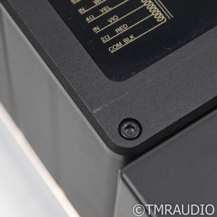 McIntosh MC312 Stereo Power Amplifier (SOLD5)