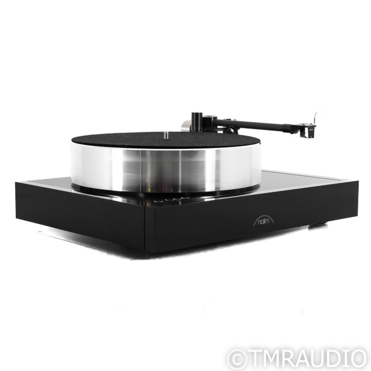 Naim Solstice Turntable with Naim Equinox MC Cartridge (Demo w/ Warranty)