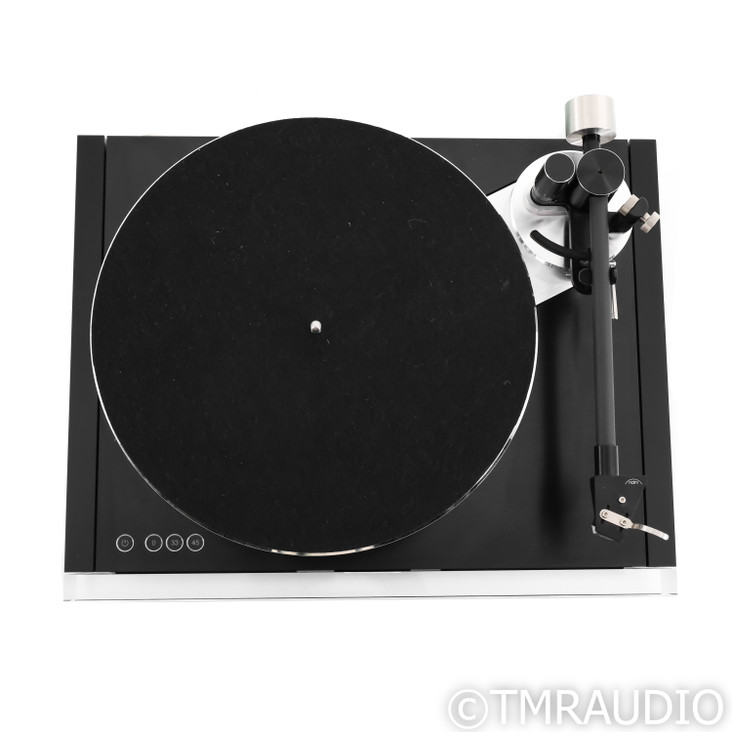 Naim Solstice Turntable with Naim Equinox MC Cartridge (Demo w/ Warranty)