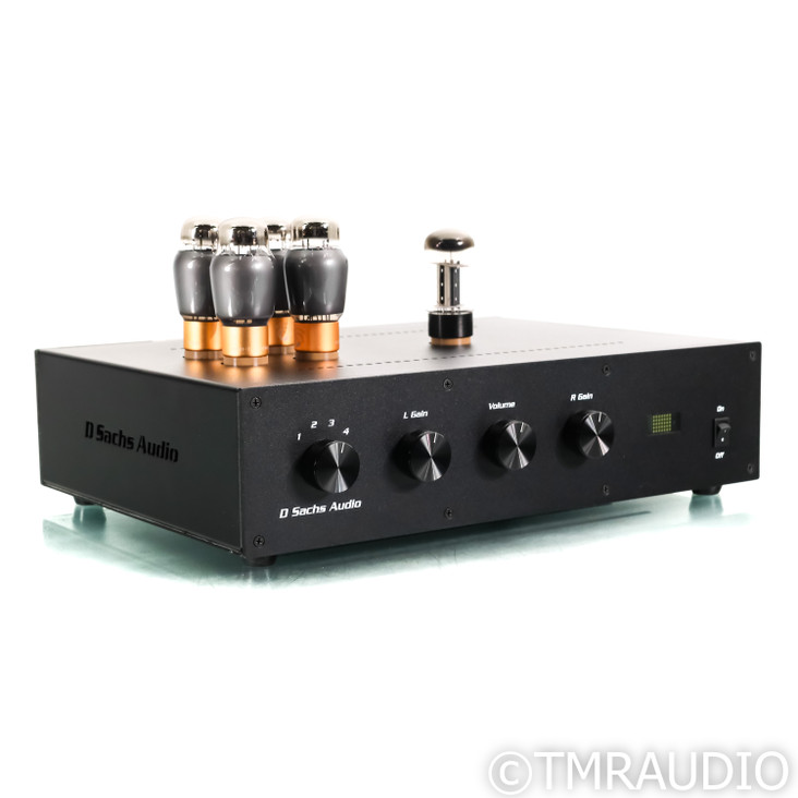 Don Sachs Audio Model 2 Stereo Tube Preamplifier (SOLD5)