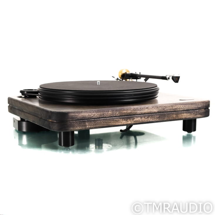 Pear Audio Blue Captain Jack Handy Turntable; Ortofon 2M Black (Mint / Unused)