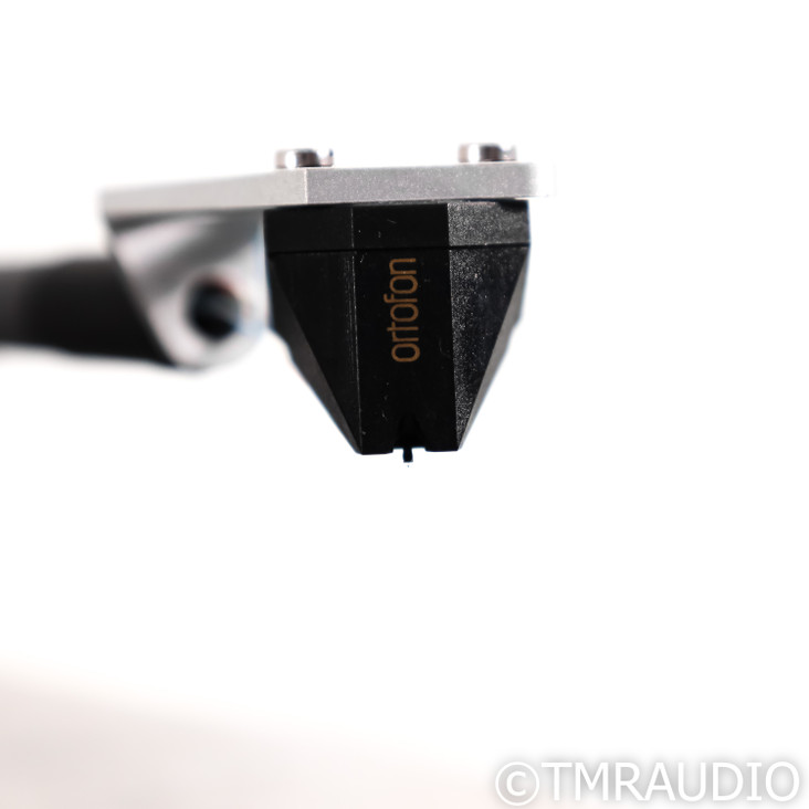 Pear Audio Blue Captain Jack Handy Turntable; Ortofon 2M Black (Mint / Unused)