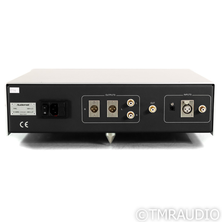 Audiomat Maestro DAC; D/A Converter