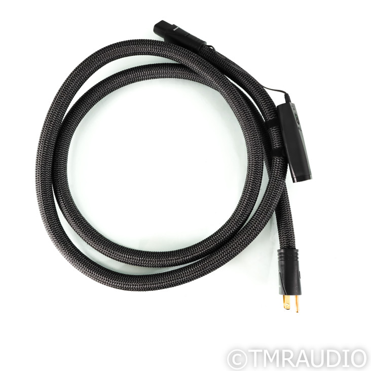 AudioQuest Blizzard Power Cable; 2m AC Cord